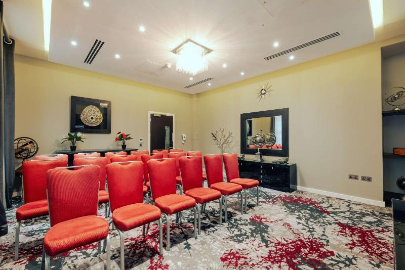 Doubletree by Hilton Greenwich - Toplantı