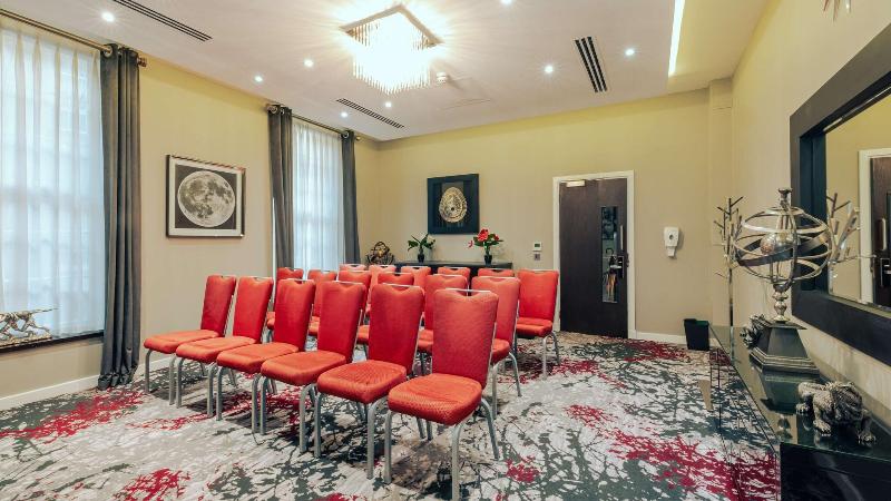 Doubletree by Hilton Greenwich - Toplantı