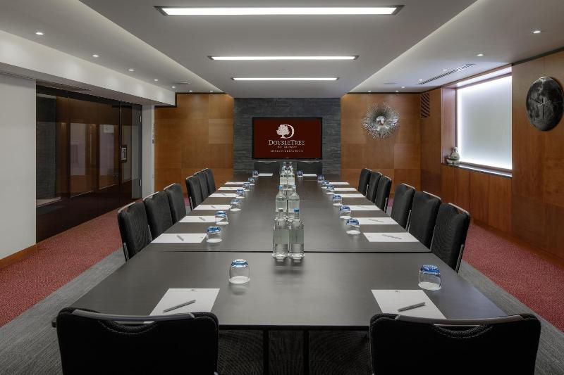 Doubletree by Hilton Greenwich - Toplantı