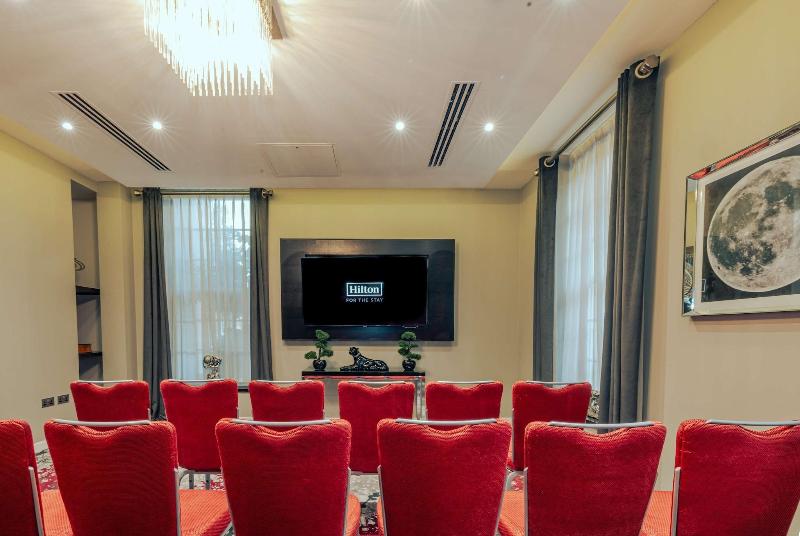 Doubletree by Hilton Greenwich - Toplantı