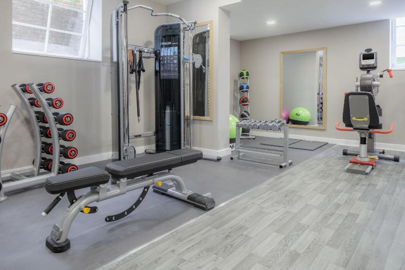 Doubletree by Hilton Greenwich - Aktivite