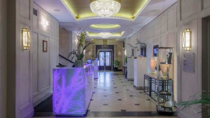 Doubletree by Hilton Greenwich - Genel
