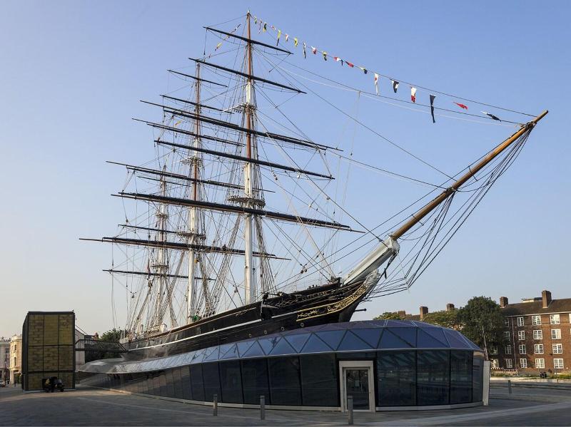 Doubletree by Hilton Greenwich - Genel