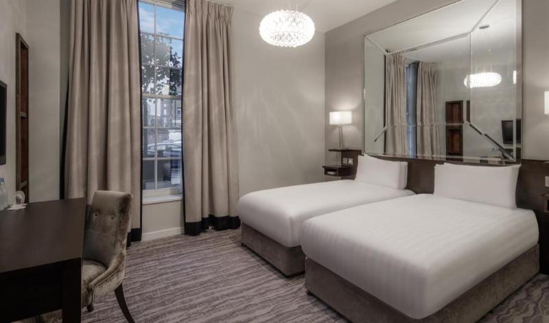 Doubletree by Hilton Greenwich - Oda