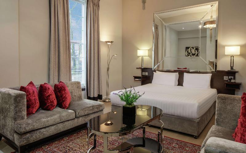 Doubletree by Hilton Greenwich - Oda