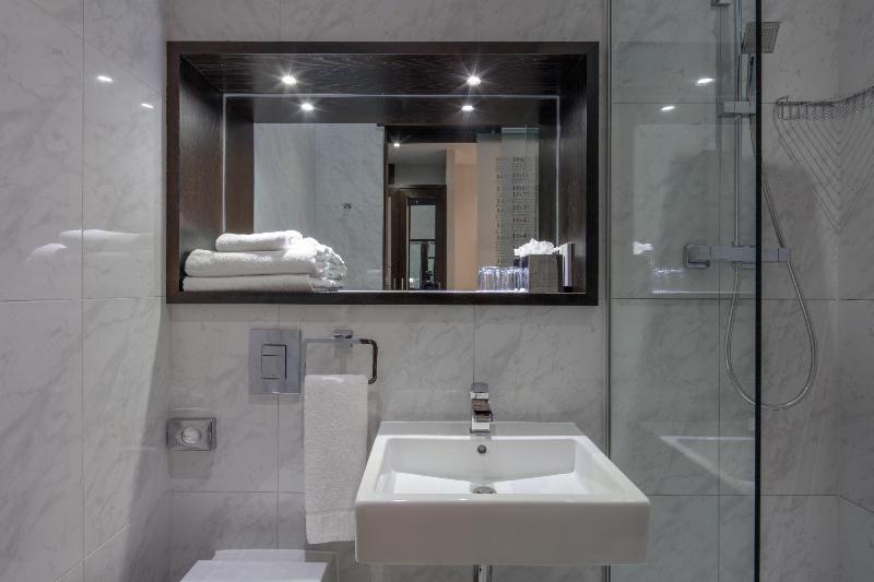 Doubletree by Hilton Greenwich - Oda