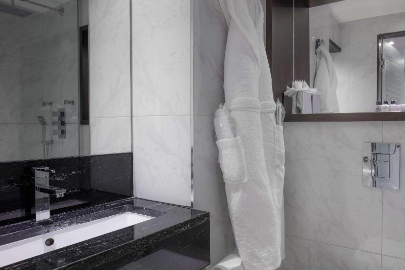 Doubletree by Hilton Greenwich - Oda
