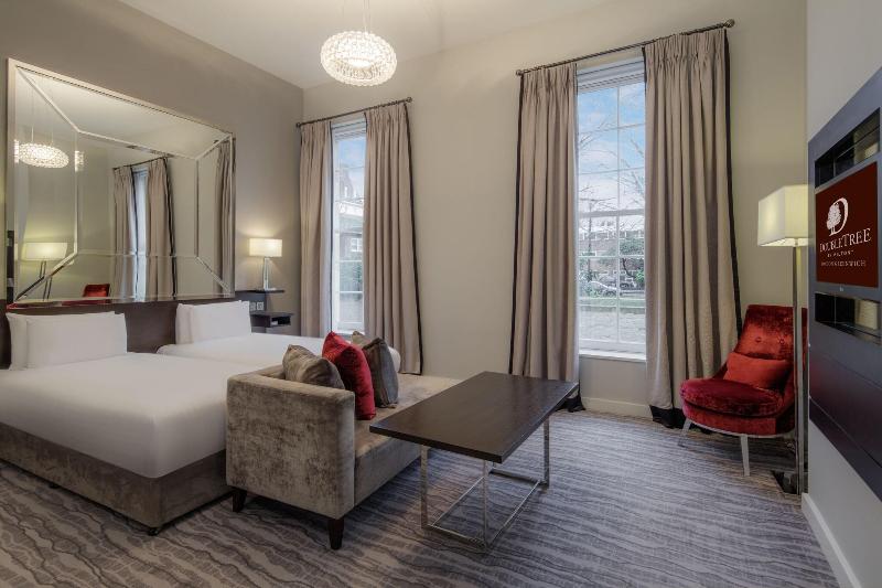 Doubletree by Hilton Greenwich - Oda