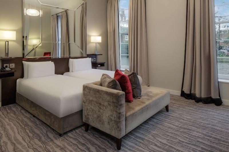 Doubletree by Hilton Greenwich - Oda