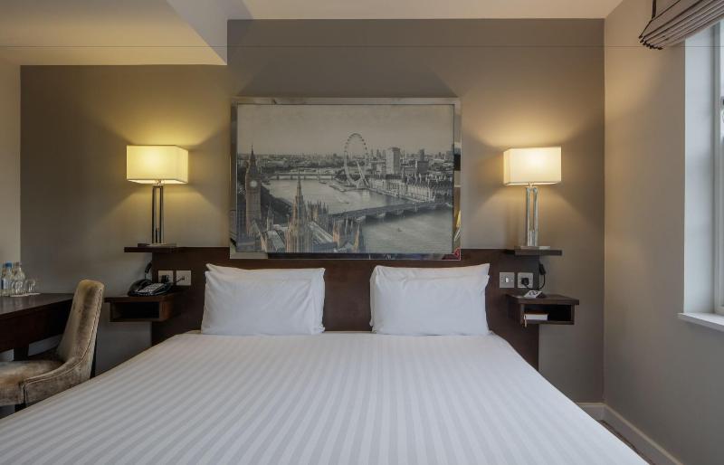 Doubletree by Hilton Greenwich - Oda