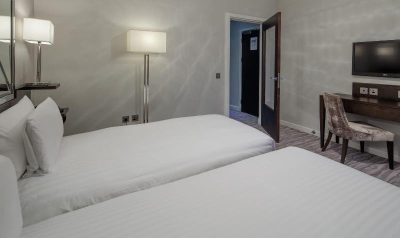 Doubletree by Hilton Greenwich - Oda