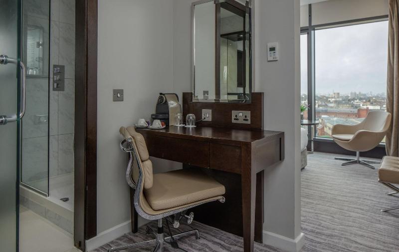 Doubletree by Hilton Greenwich - Oda