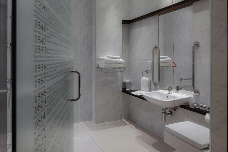 Doubletree by Hilton Greenwich - Oda