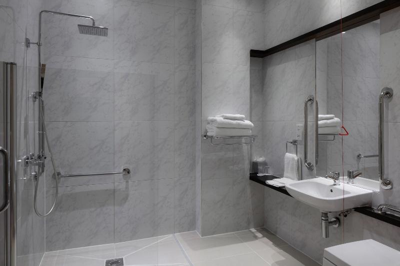 Doubletree by Hilton Greenwich - Oda