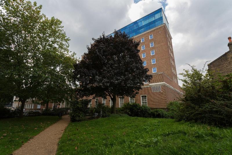 Doubletree by Hilton Greenwich - Oda