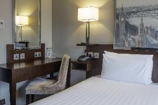 Doubletree by Hilton Greenwich fotoÄŸrafÄ±
