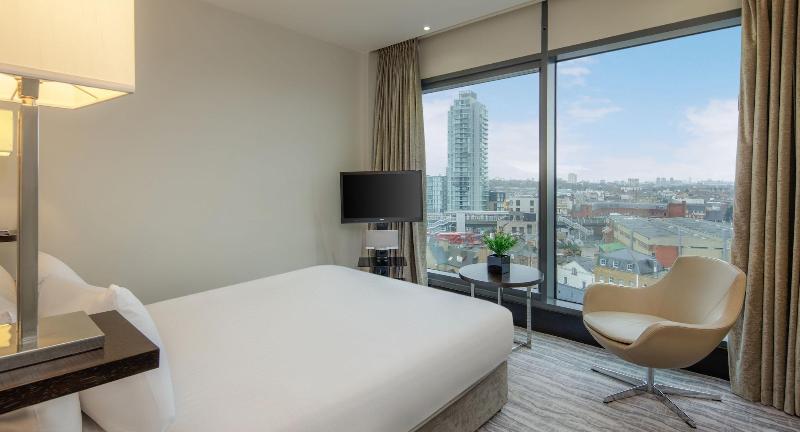 Doubletree by Hilton Greenwich - Oda