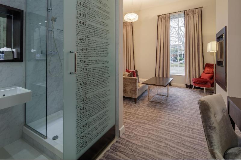 Doubletree by Hilton Greenwich - Oda