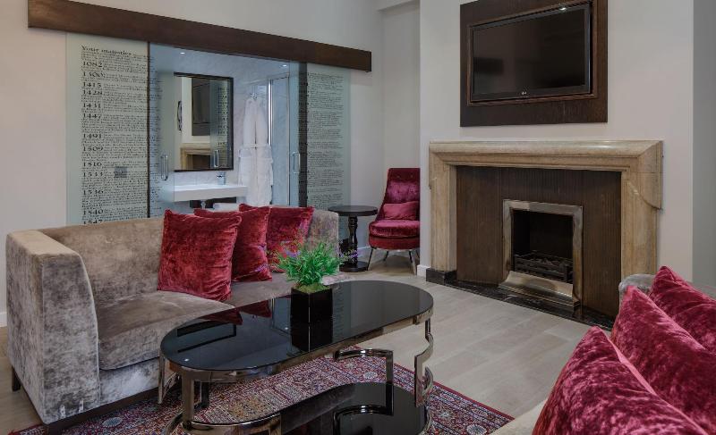 Doubletree by Hilton Greenwich - Oda
