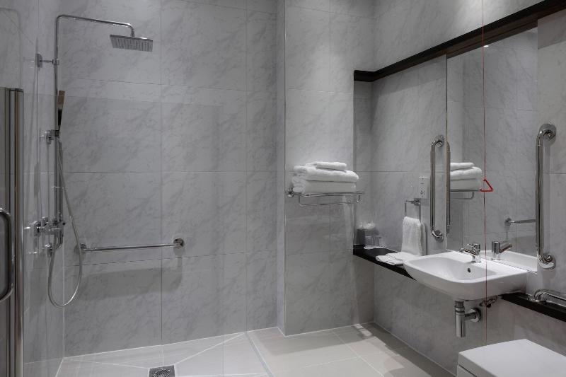 Doubletree by Hilton Greenwich - Oda