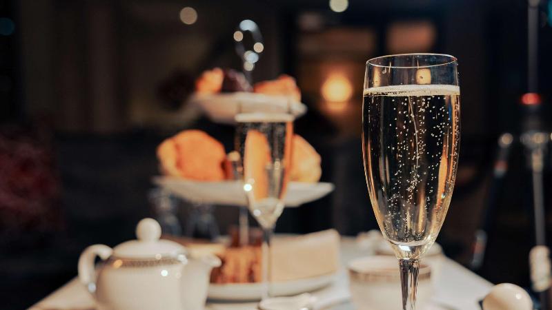 Doubletree by Hilton Greenwich - Restoran