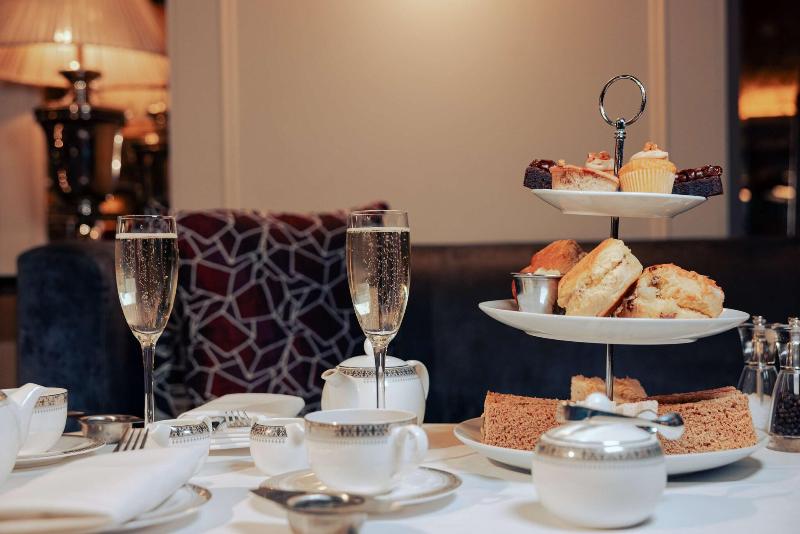 Doubletree by Hilton Greenwich - Restoran