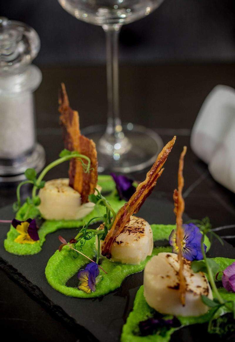 Doubletree by Hilton Greenwich - Restoran