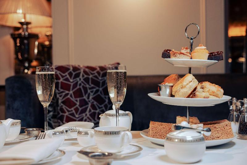 Doubletree by Hilton Greenwich - Restoran