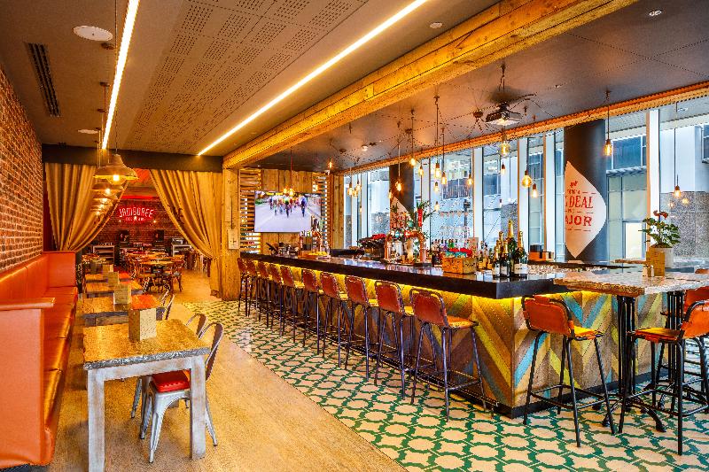 Novotel Londra Blackfriars - Bar