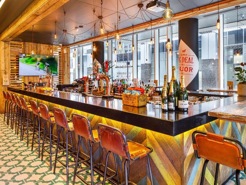 Novotel Londra Blackfriars - Bar
