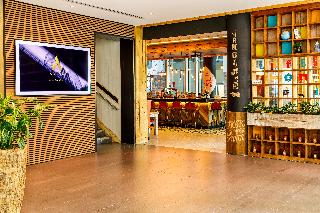 Novotel Londra Blackfriars fotoÄŸrafÄ±