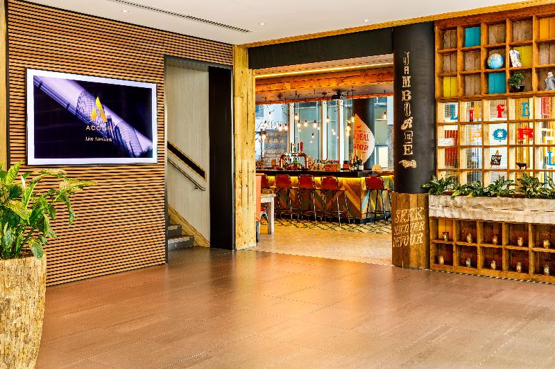Novotel Londra Blackfriars - Lobi