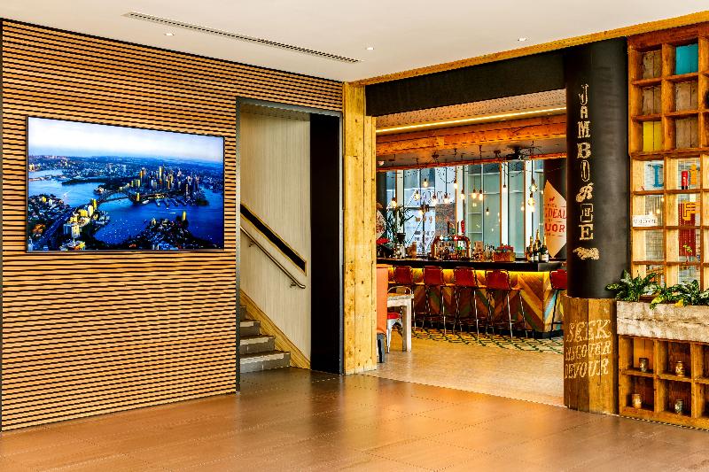 Novotel Londra Blackfriars - Lobi