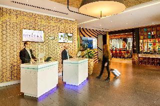 Novotel Londra Blackfriars fotoÄŸrafÄ±