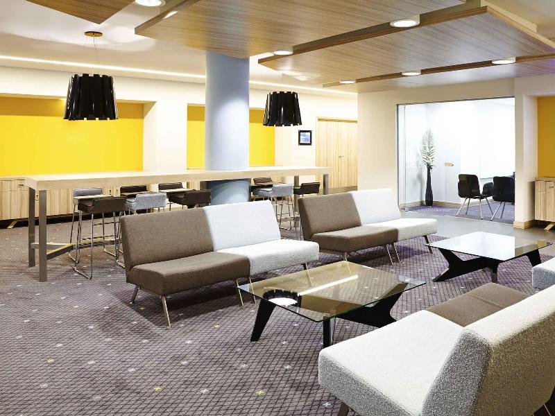 Novotel Londra Blackfriars - Toplantı