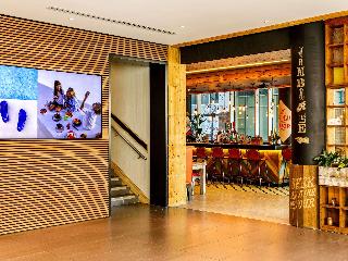 Novotel Londra Blackfriars fotoÄŸrafÄ±