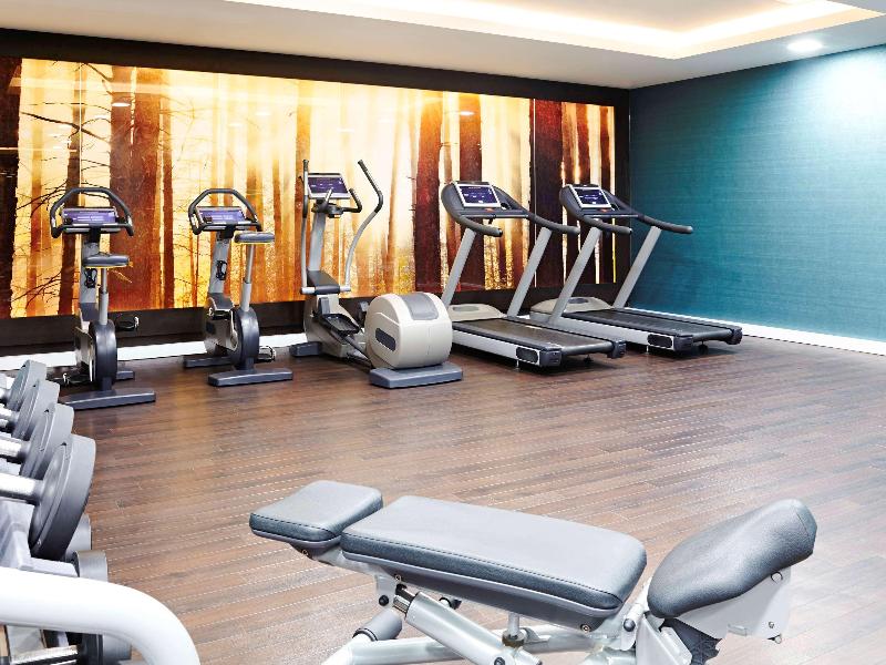 Novotel Londra Blackfriars - Aktivite