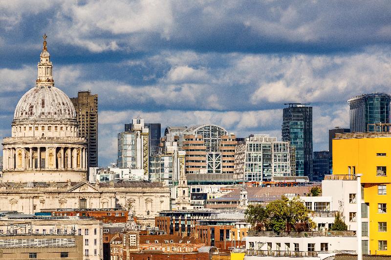 Novotel Londra Blackfriars - Genel
