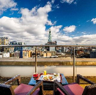 Novotel Londra Blackfriars fotoÄŸrafÄ±