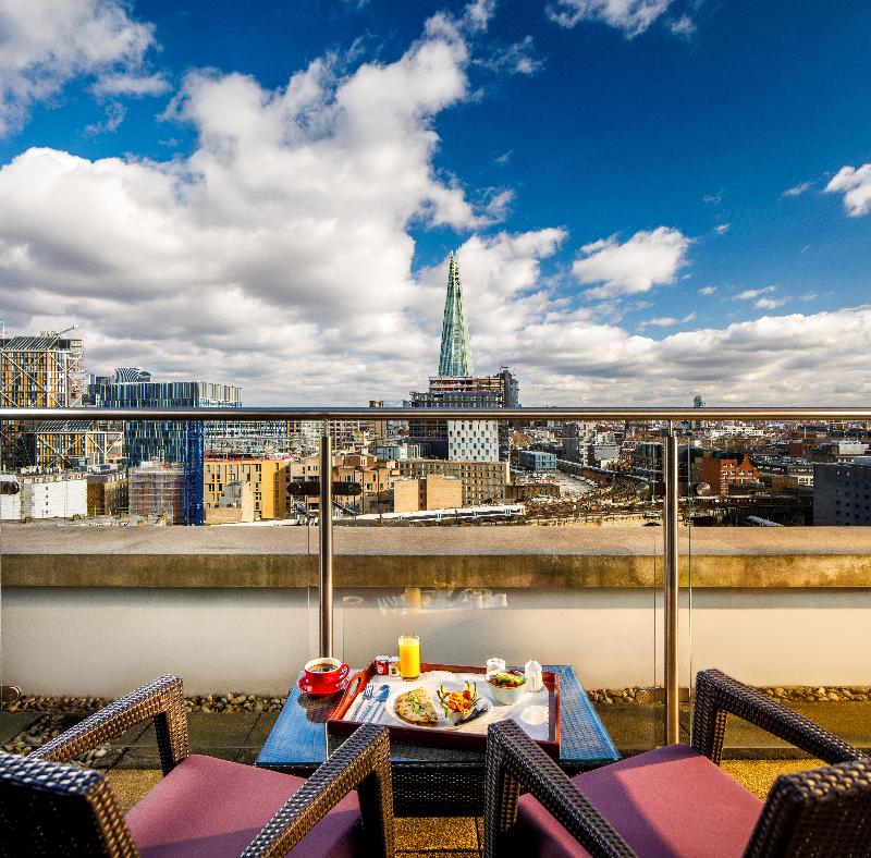Novotel Londra Blackfriars - Genel