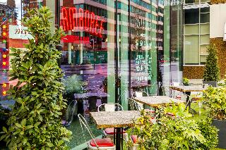 Novotel Londra Blackfriars fotoÄŸrafÄ±