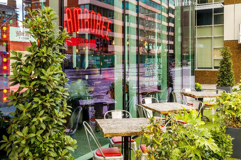Novotel Londra Blackfriars - Genel