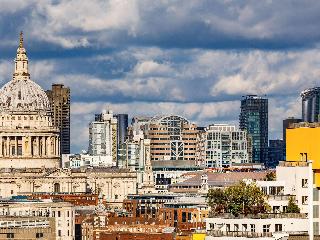 Novotel Londra Blackfriars fotoÄŸrafÄ±