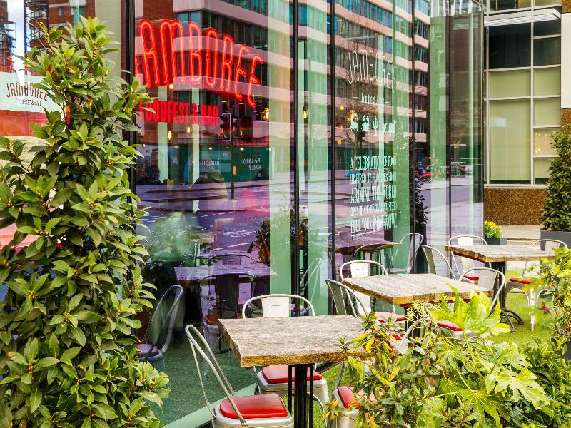 Novotel Londra Blackfriars - Genel