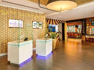 Novotel Londra Blackfriars fotoÄŸrafÄ±