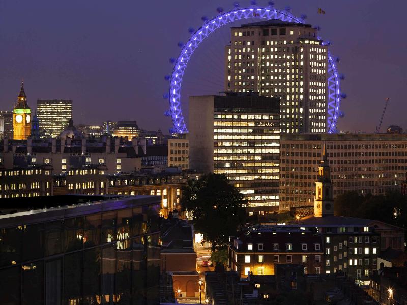 Novotel Londra Blackfriars - Genel