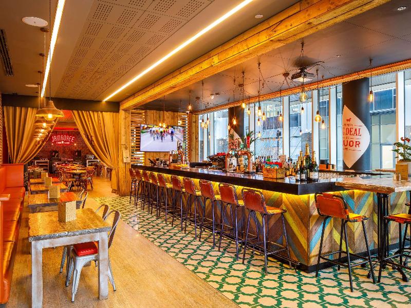 Novotel Londra Blackfriars - Genel