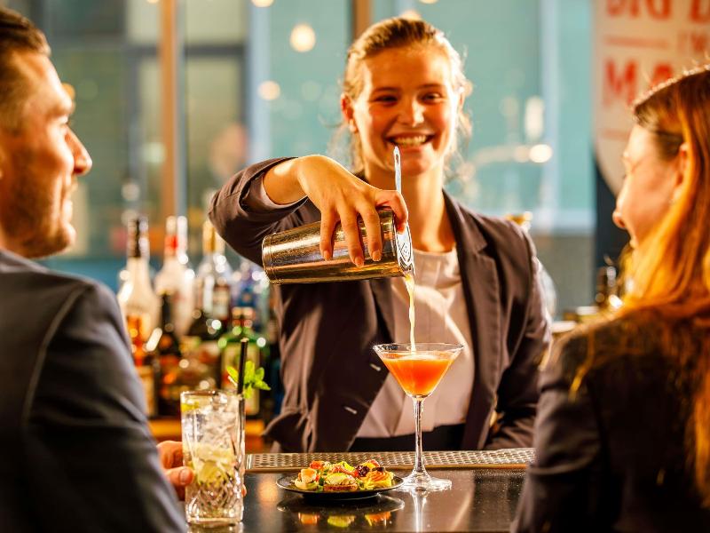 Novotel Londra Blackfriars - Genel