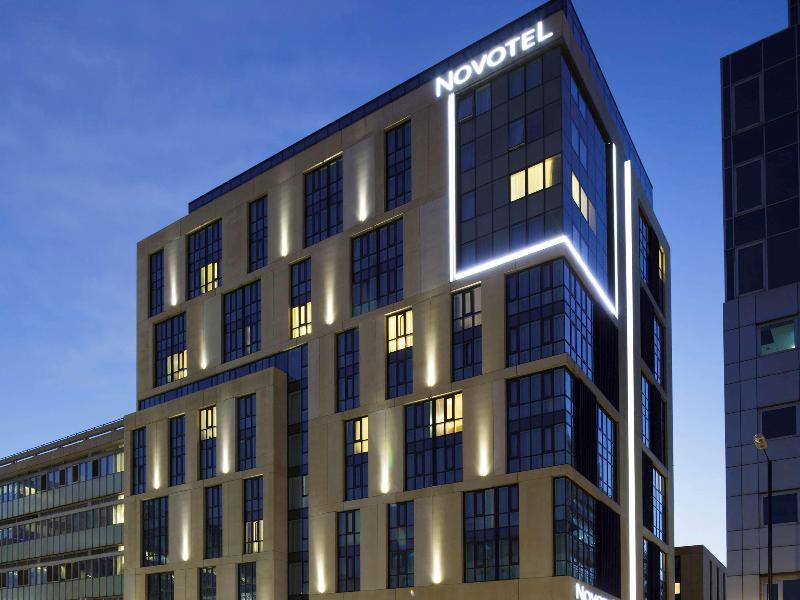 Novotel Londra Blackfriars - Genel