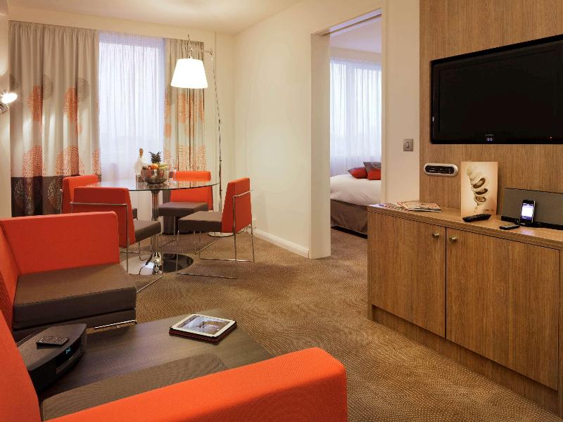 Novotel Londra Blackfriars - Oda